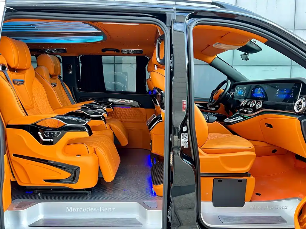 Mercedes-Benz Vito — миниатюра 10