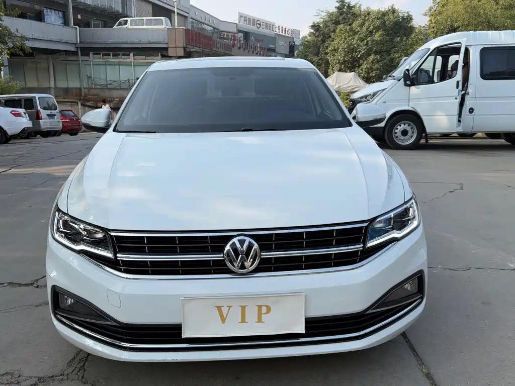 Volkswagen Bora 2020 1.5L AT Fashion