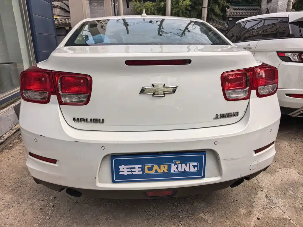 Chevrolet Malibu — миниатюра 13