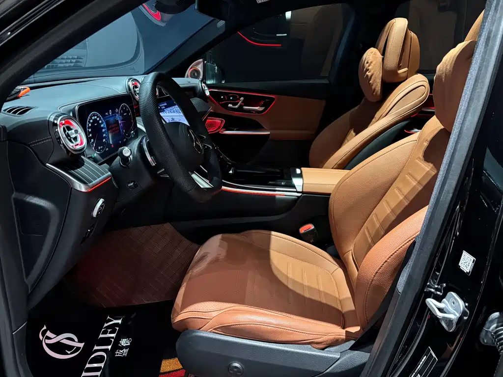 Mercedes-Benz GLC — миниатюра 8