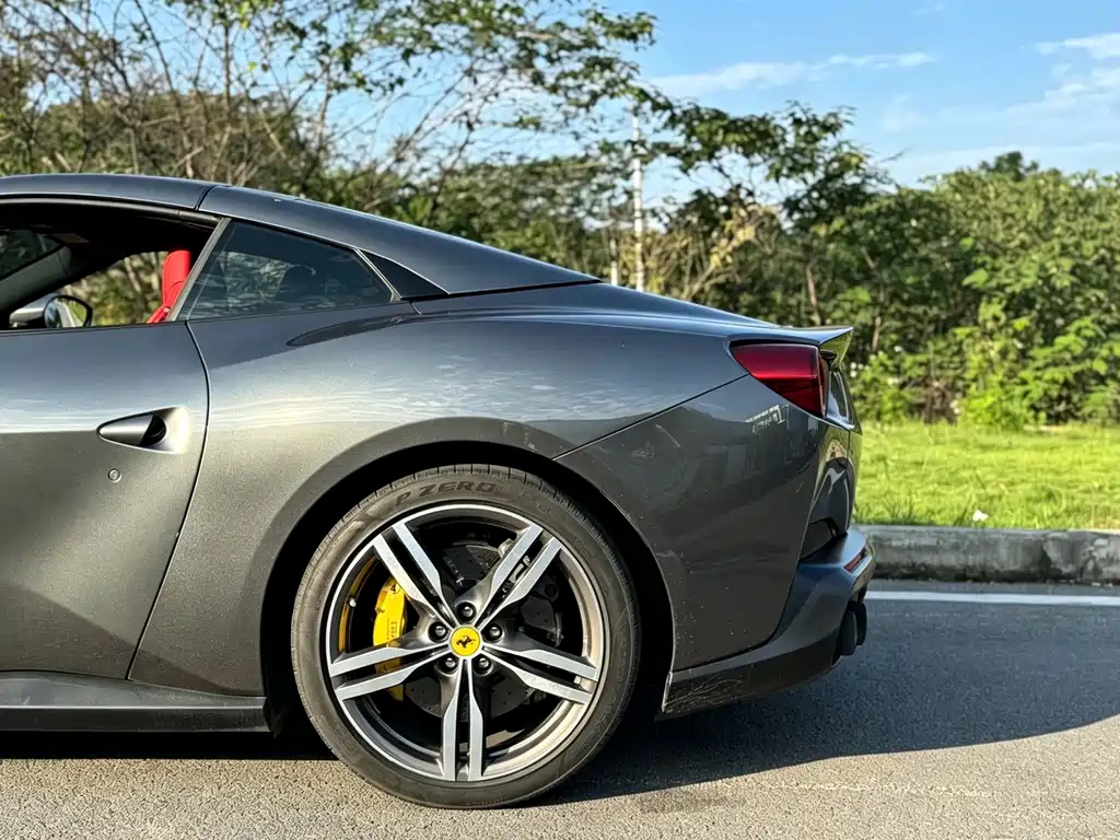 Ferrari Portofino — миниатюра 2