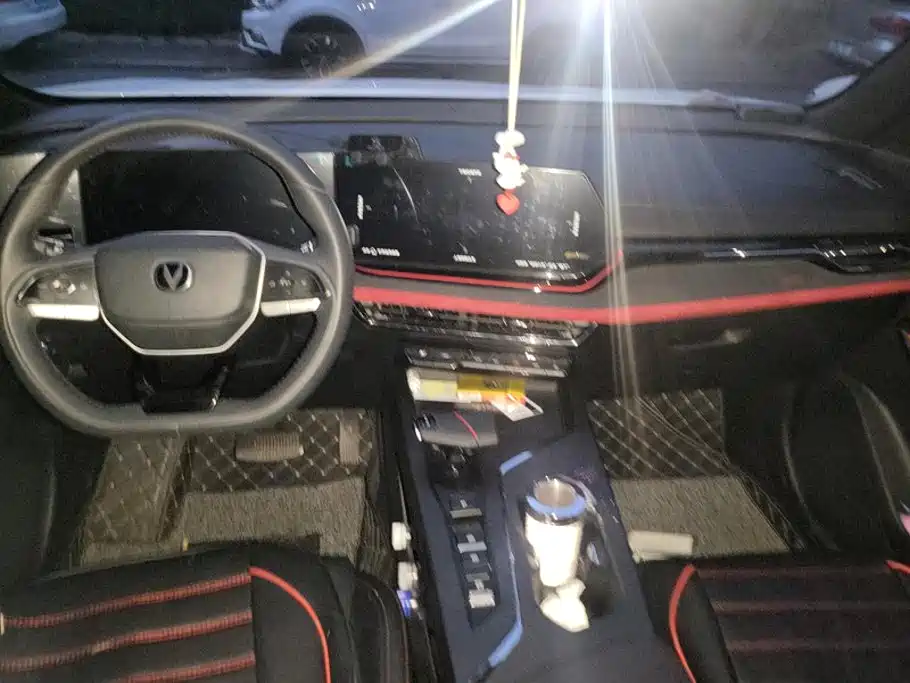 Changan X5 PLUS — миниатюра 12