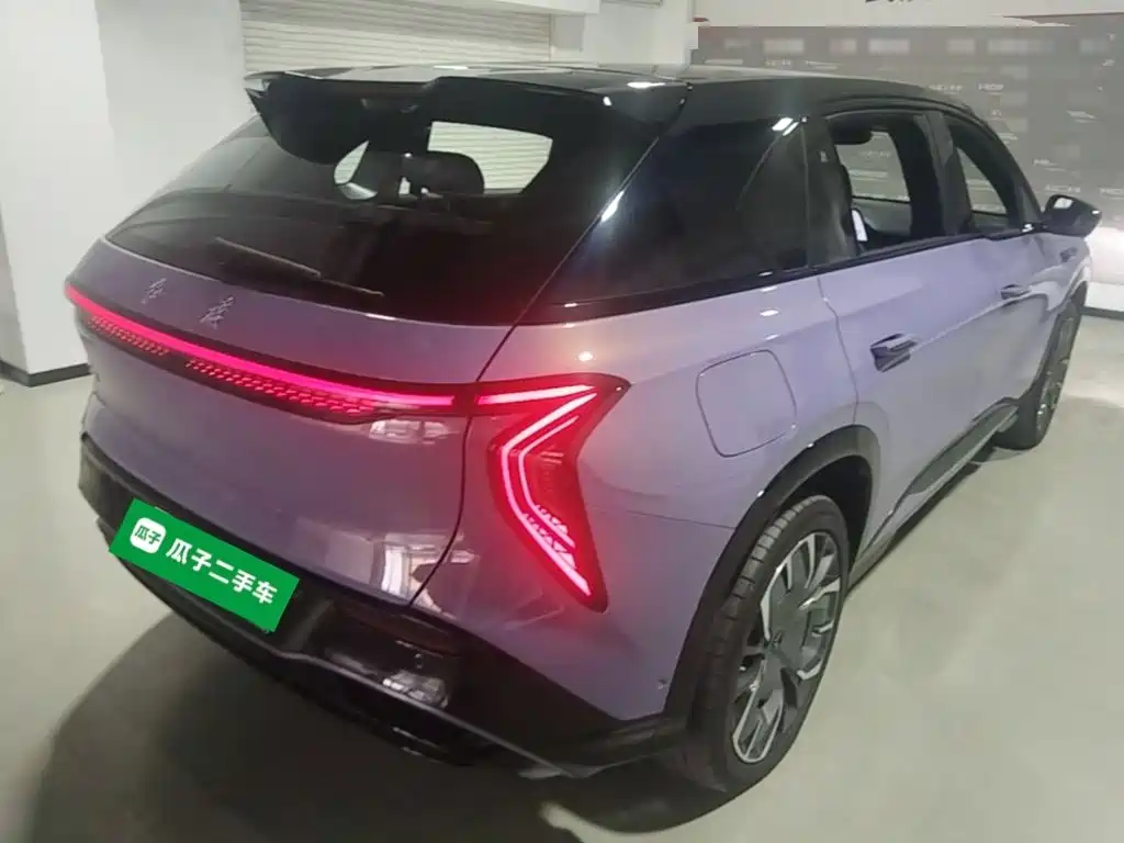 Hongqi Hongqi Tiangong 08 — миниатюра 7