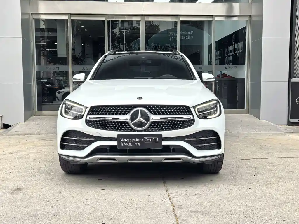 Mercedes-Benz GLC — миниатюра 2