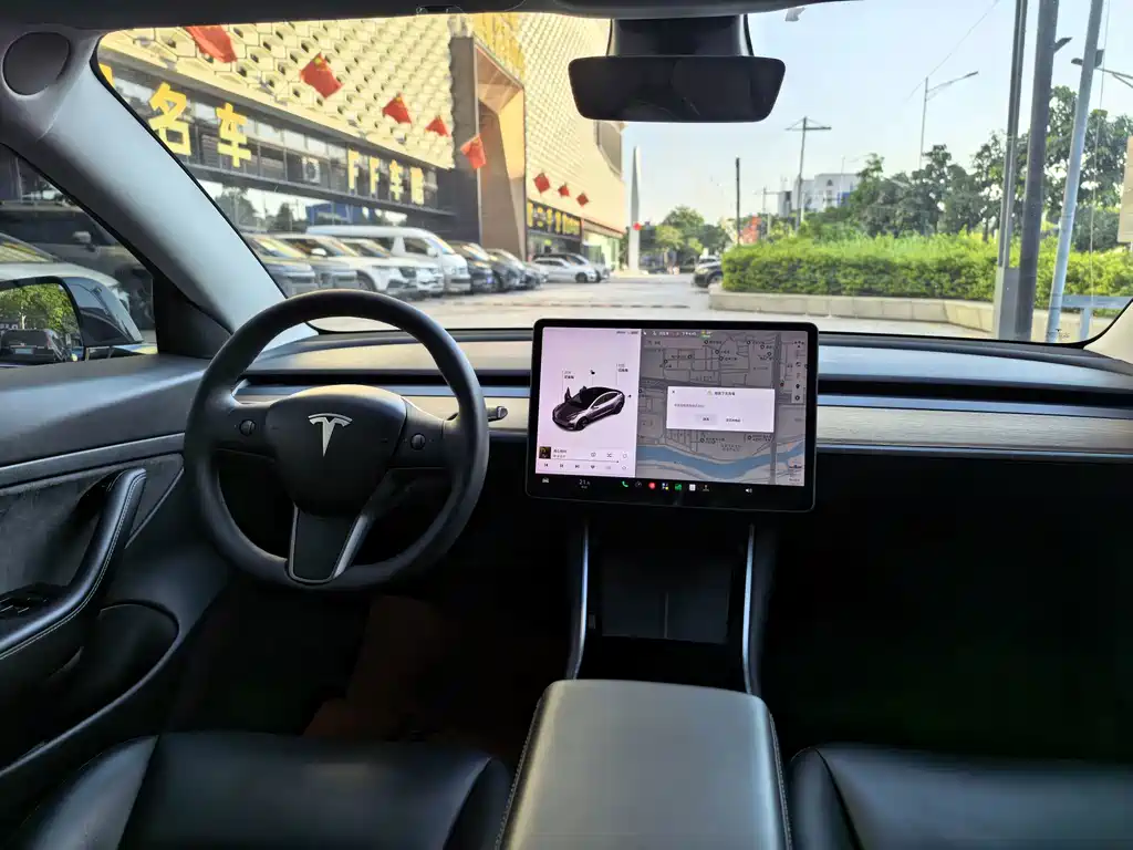 Tesla Model 3 — фотографии объявления, Фото 6