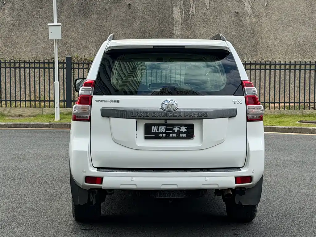 Toyota Prado — миниатюра 5