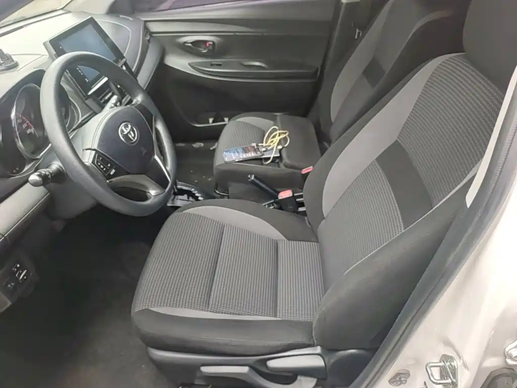 Toyota Vios FS — миниатюра 15