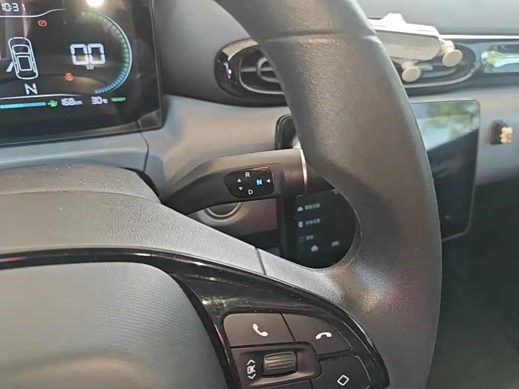 Leapmotor Leapmotor T03 — миниатюра 14