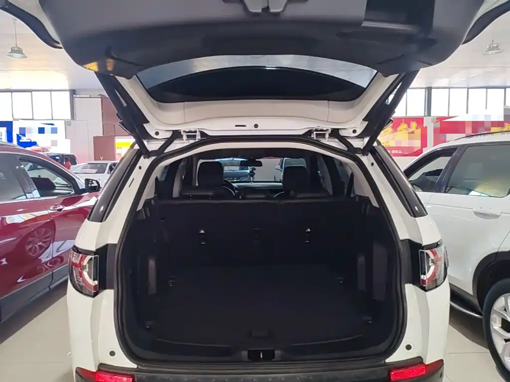 Land Rover Discovery Sport — миниатюра 19