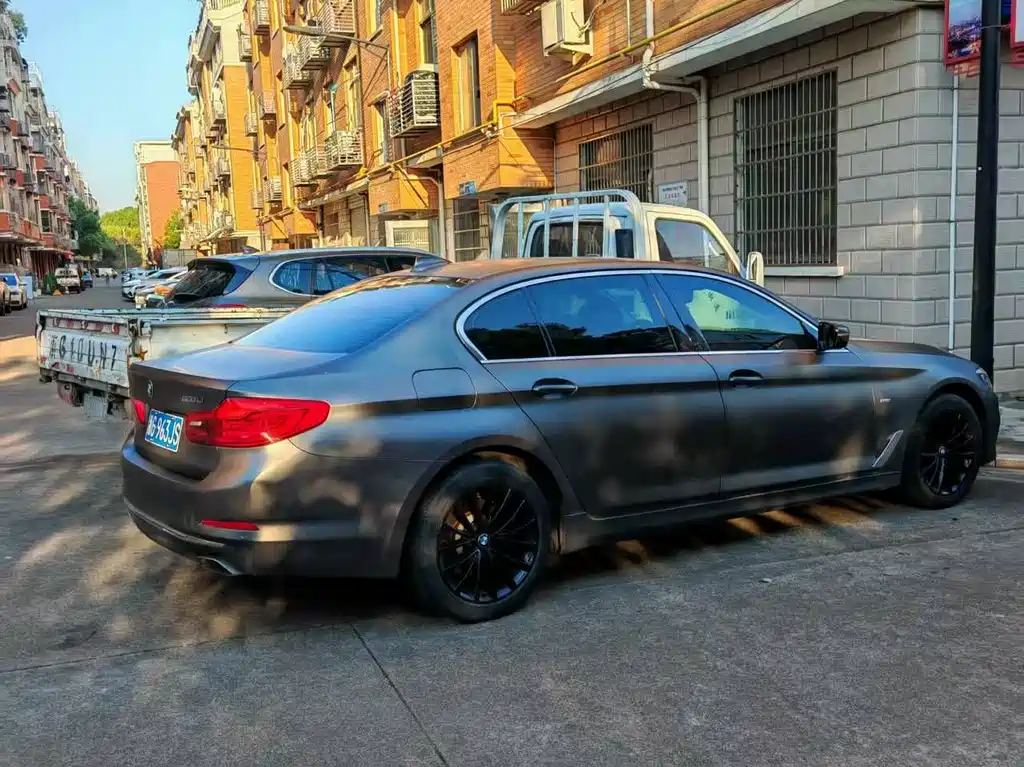 BMW 5 Series — фотографии объявления, Фото 4