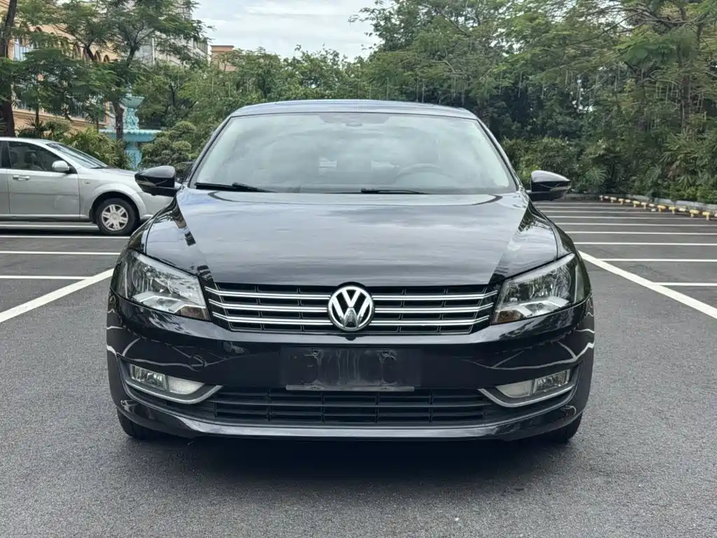 Volkswagen Sagitar — миниатюра 3