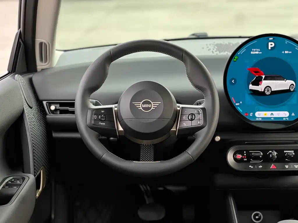 MINI ELECTRIC  COOPER