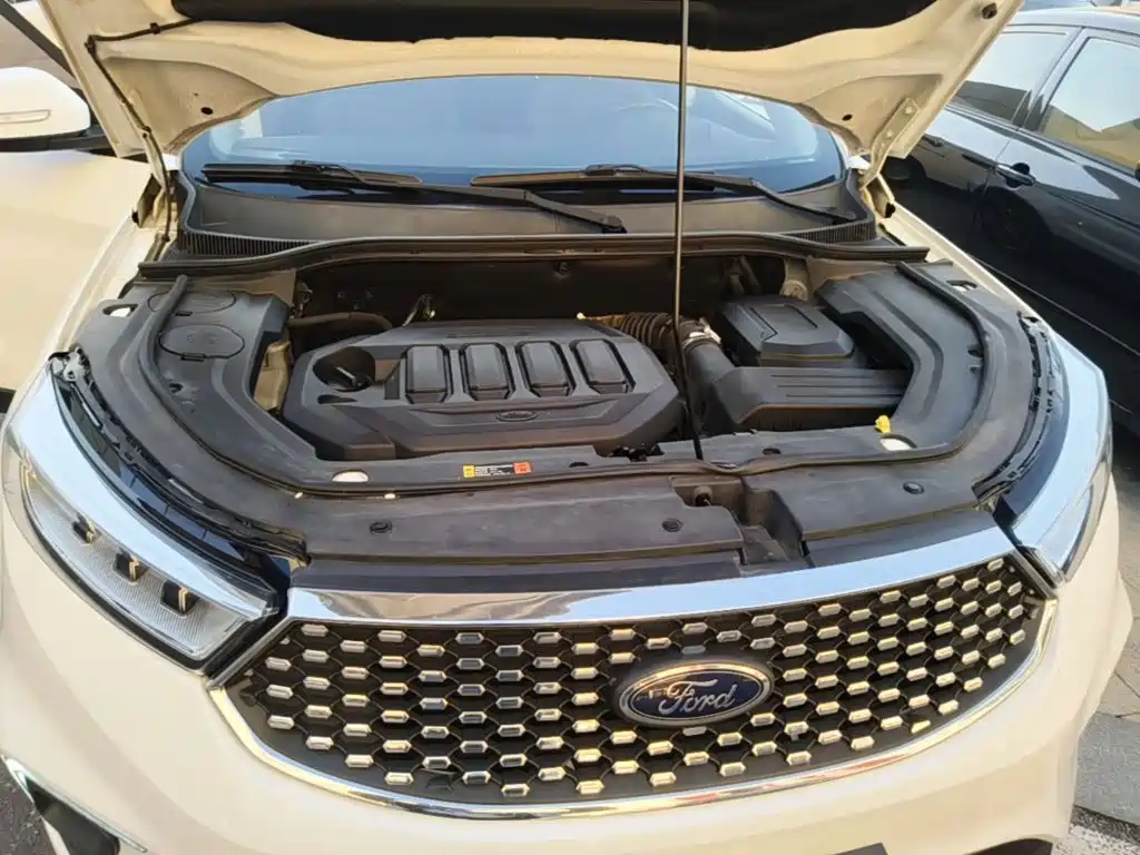 Ford Territory — миниатюра 20