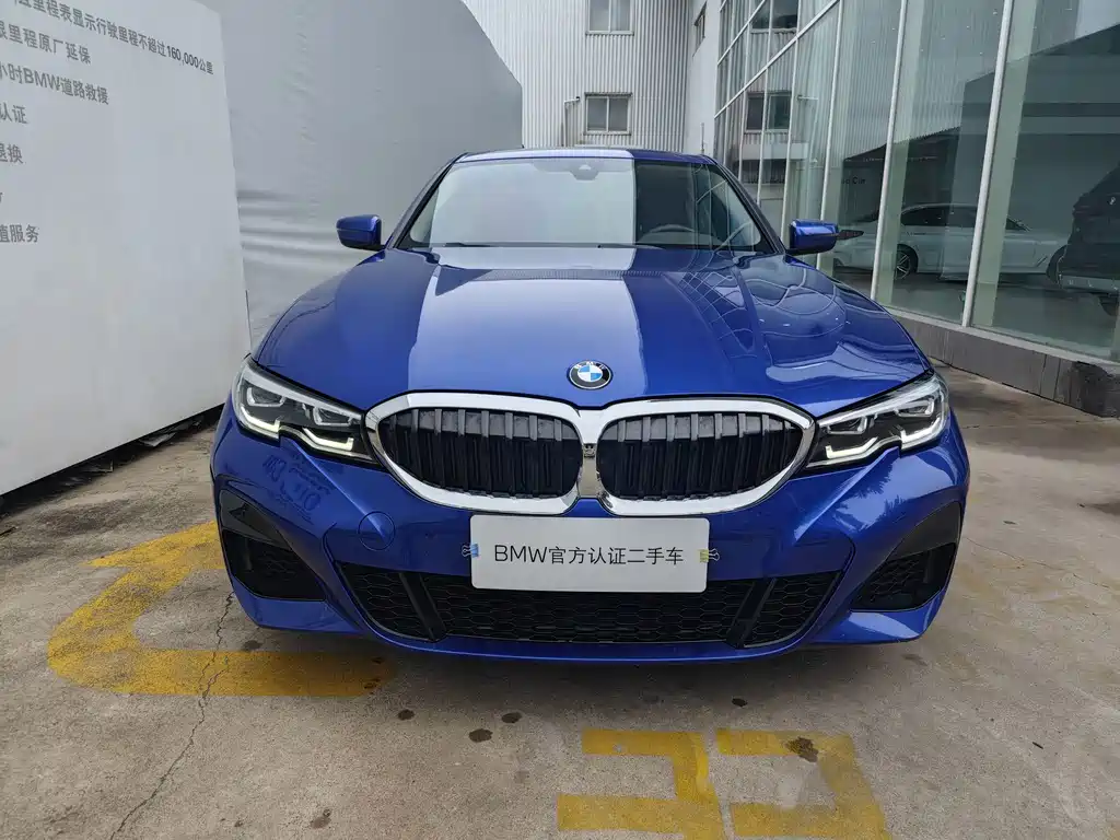 BMW 3 Series — миниатюра 2