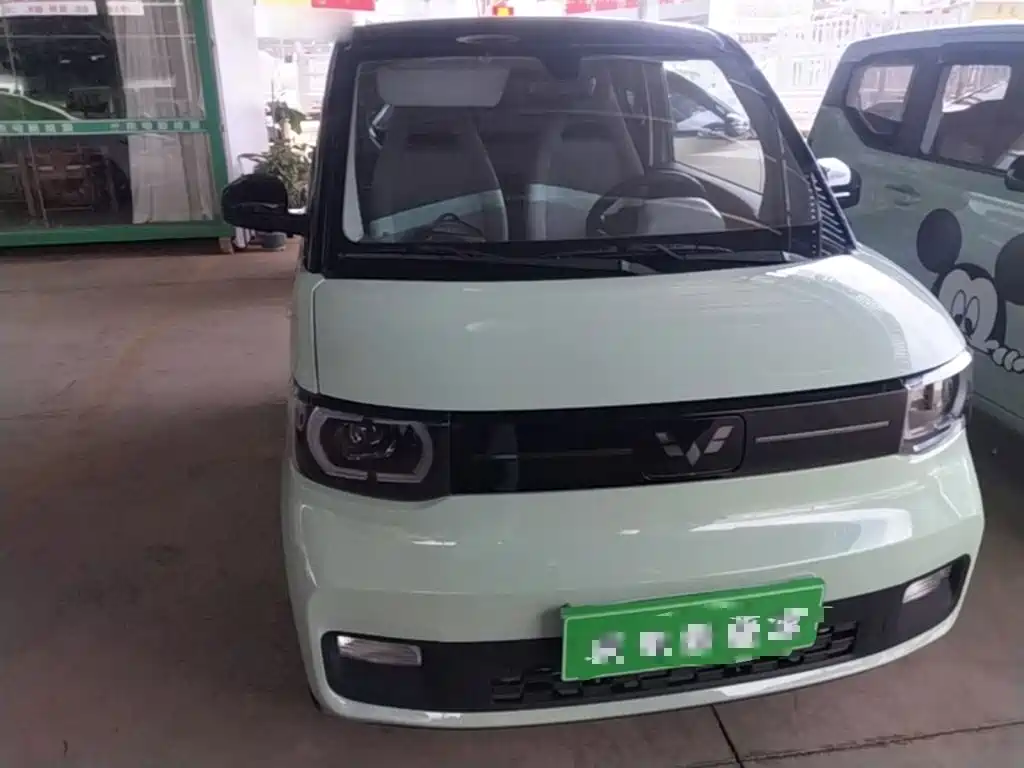 Wuling MINIEV — миниатюра 3
