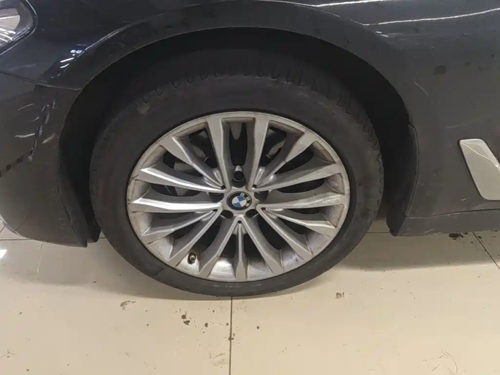 BMW 5 Series — миниатюра 23