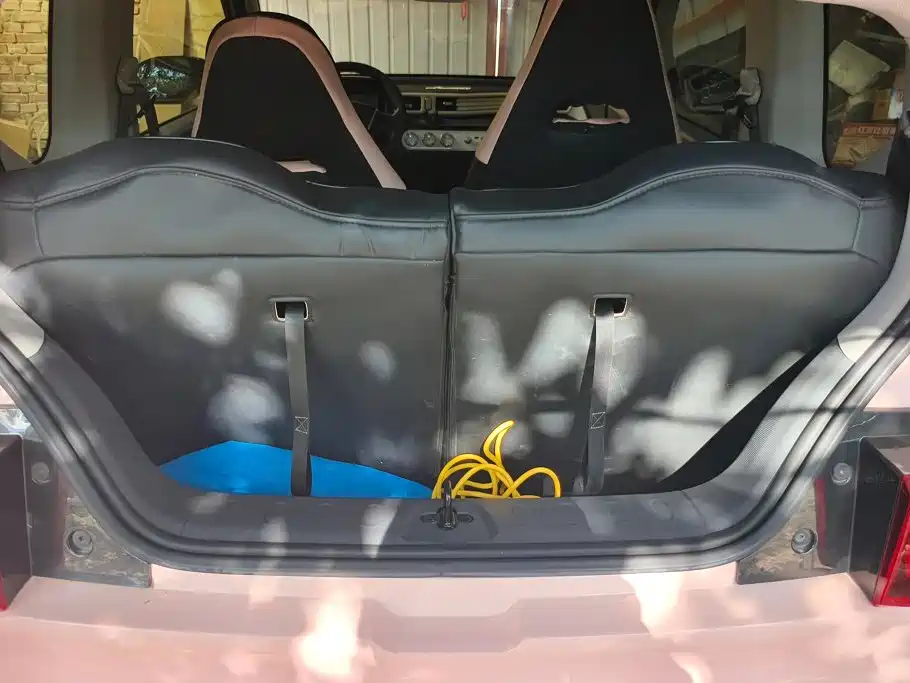 Wuling MINIEV — миниатюра 4