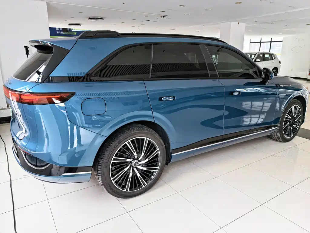 XPeng G9 — миниатюра 16