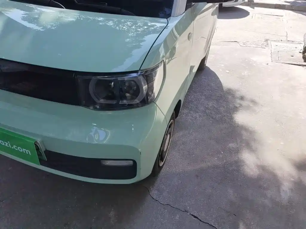 Wuling MINIEV — миниатюра 24
