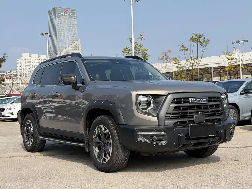HAVAL BIG DOG