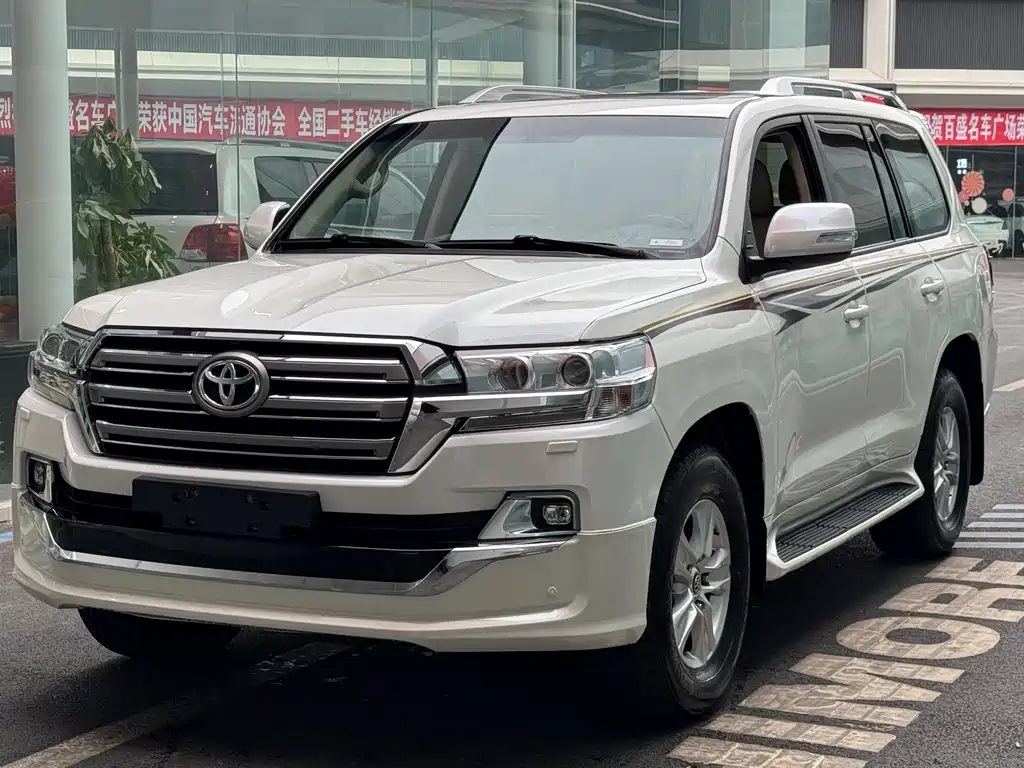 Toyota Land Cruiser 2018 4.0L