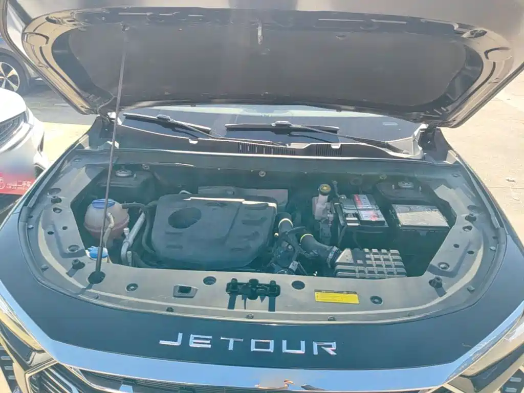 Jetour X70 PLUS — миниатюра 20