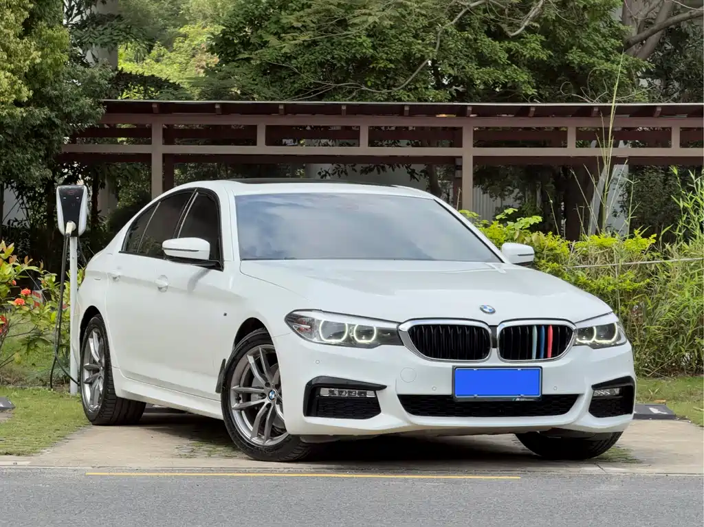 BMW 5 Series 5 2018 525i M Sport