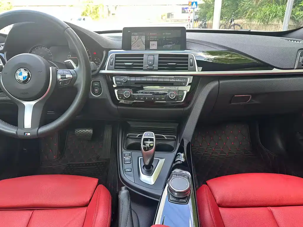 BMW 3 Series GT — миниатюра 6