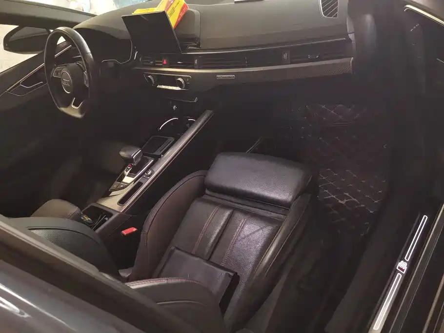 Audi A4L — миниатюра 8