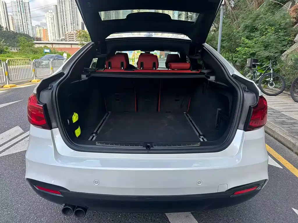 BMW 3 Series GT — миниатюра 13