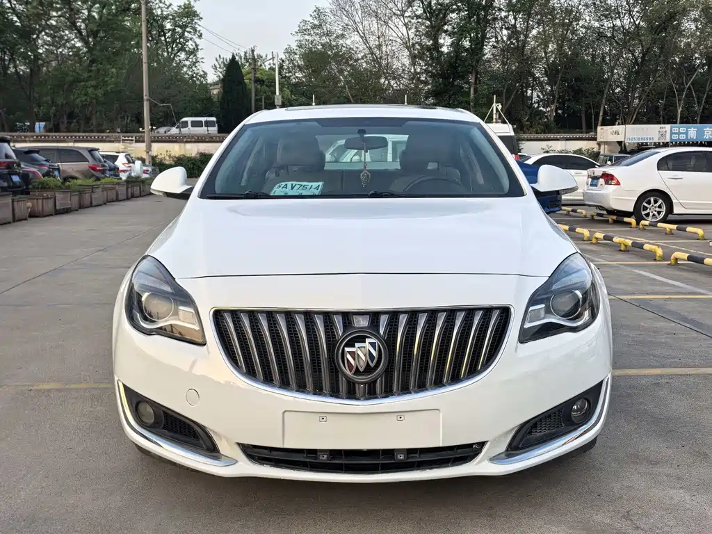 Buick Regal — миниатюра 2