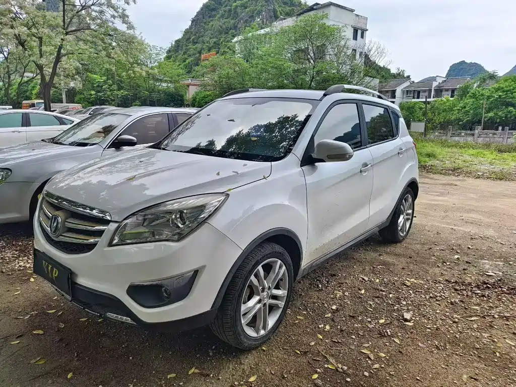 Changan CS35 2017