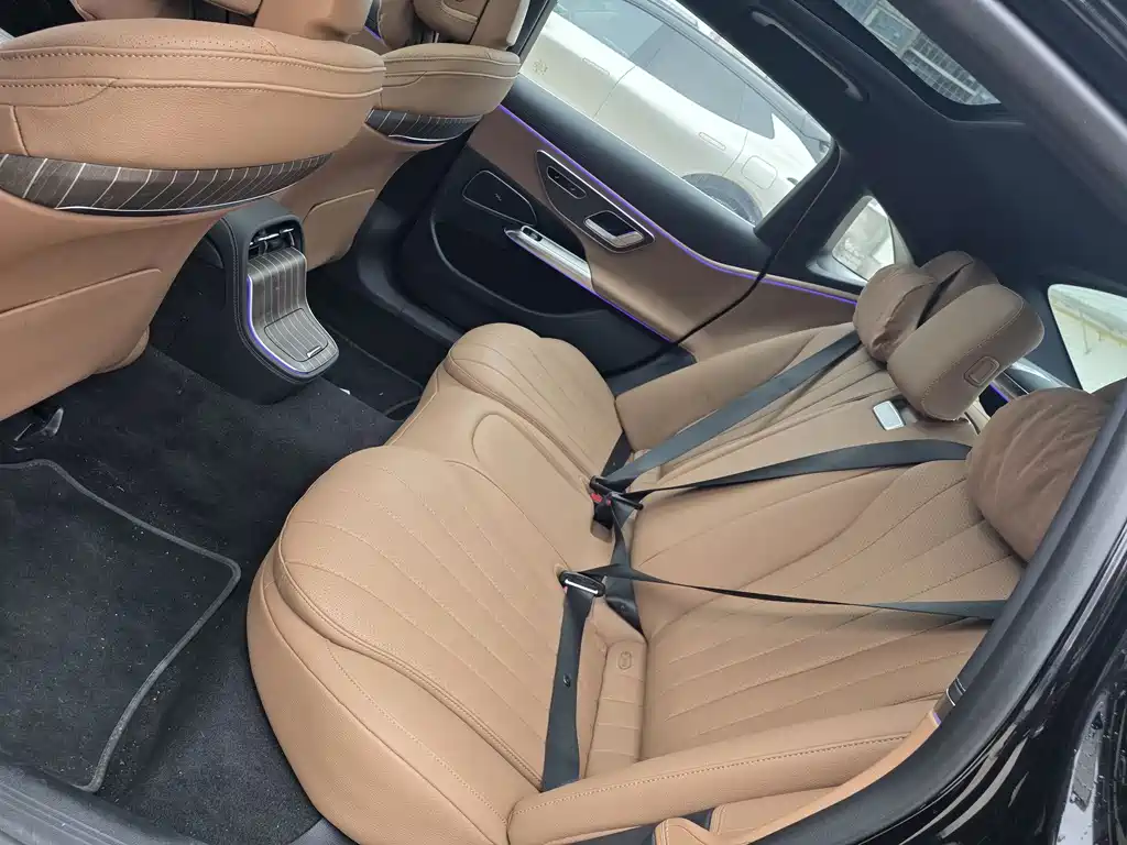 MERCEDES-BENZ E CLASS NEW ENERGY