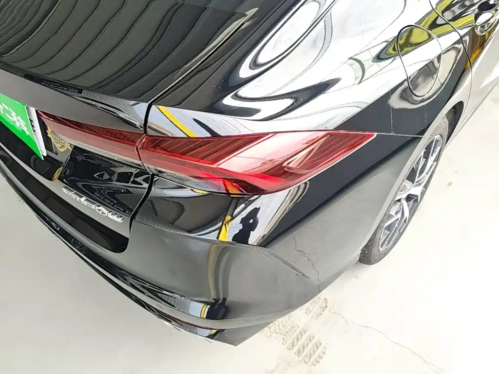 GAC Motor Shadow Leopard — миниатюра 8
