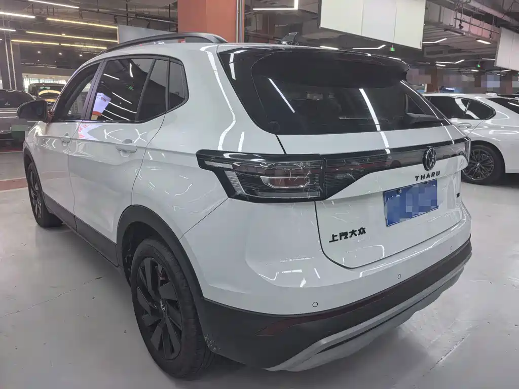 Volkswagen Tharu — миниатюра 10