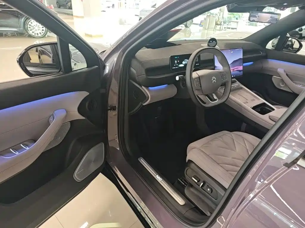 NIO EC6 — миниатюра 16