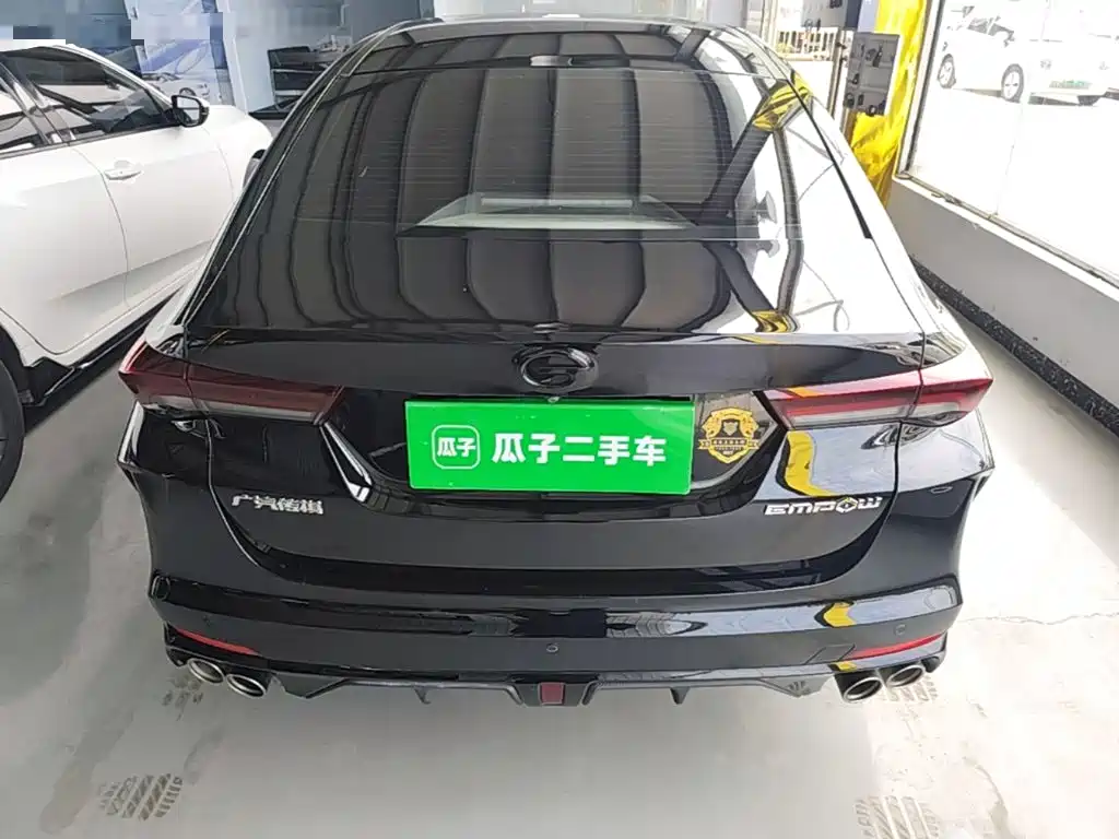GAC Motor Shadow Leopard — миниатюра 6