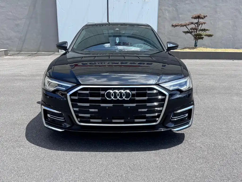 Audi A6L — миниатюра 2