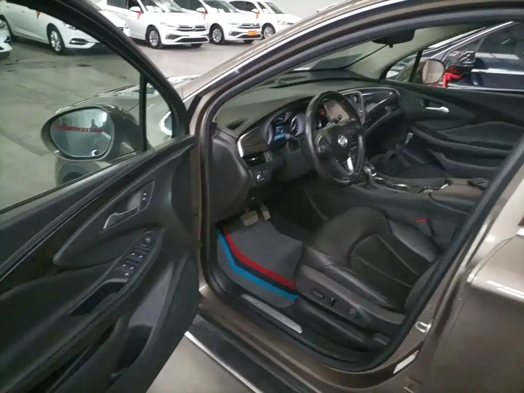 Buick Envision Plus — миниатюра 16
