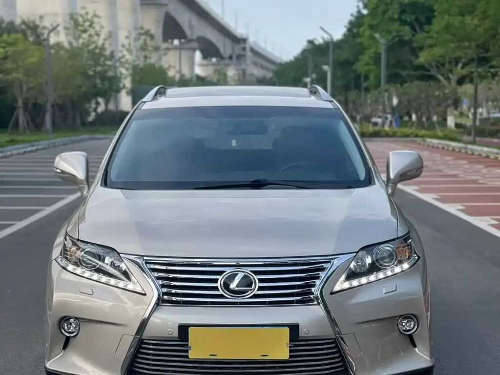 Lexus RX Classic 2015