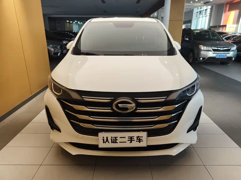GAC TRUMPCHI M6