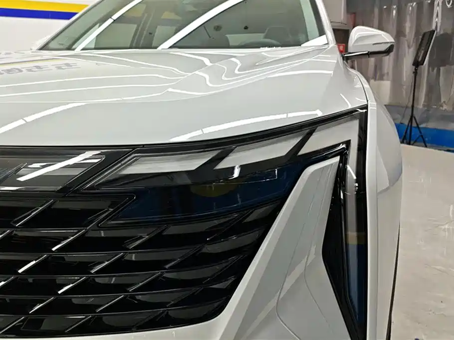 GEELY AUTOMOBILE BOYUE L