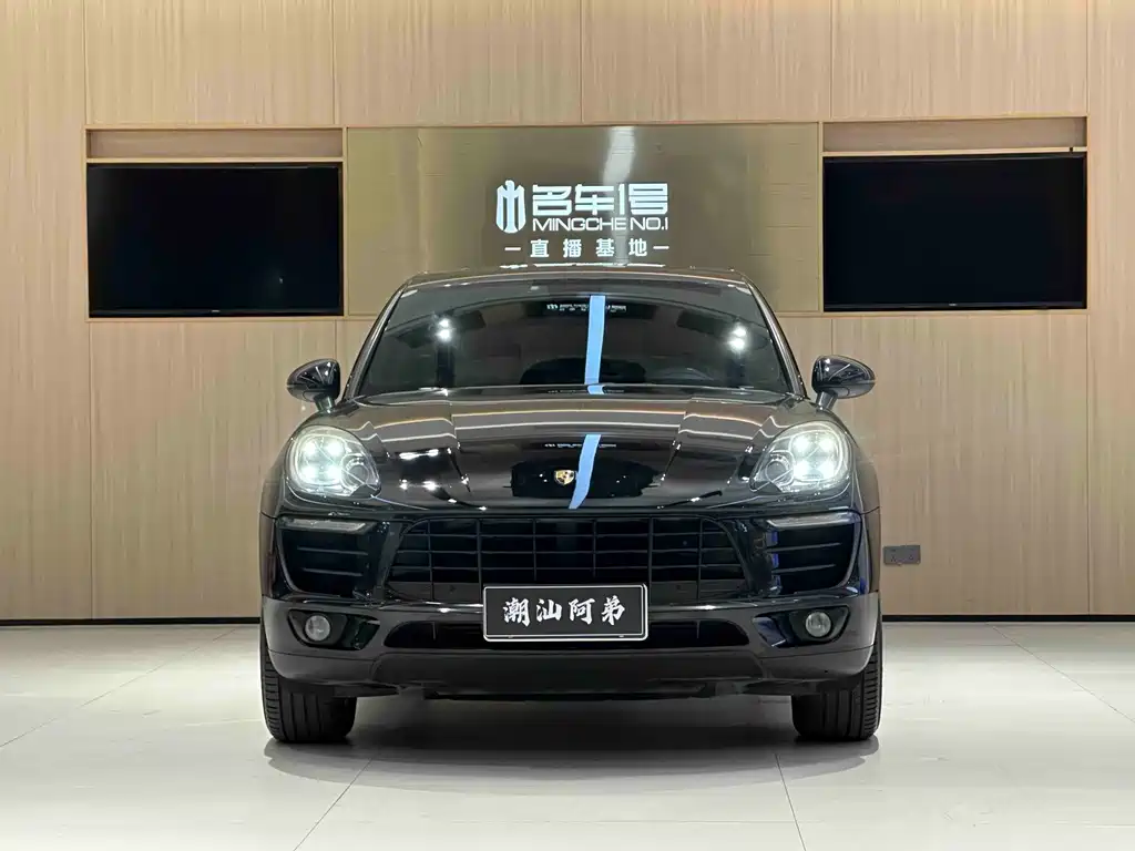 Porsche Macan 2017 Macan 2.0T
