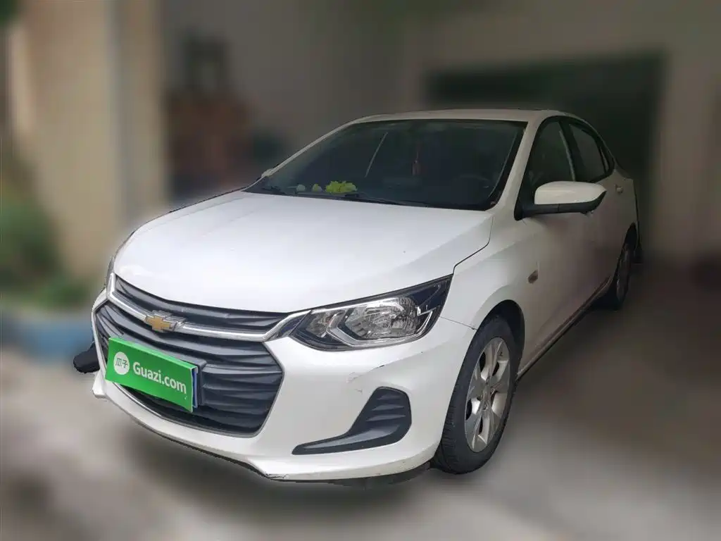 Chevrolet Cavalier 2020