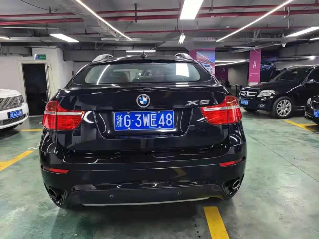 BMW X6 — миниатюра 3