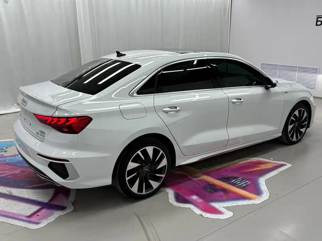 Audi A3 2023 A3L Limousine 35 TFSI Luxury