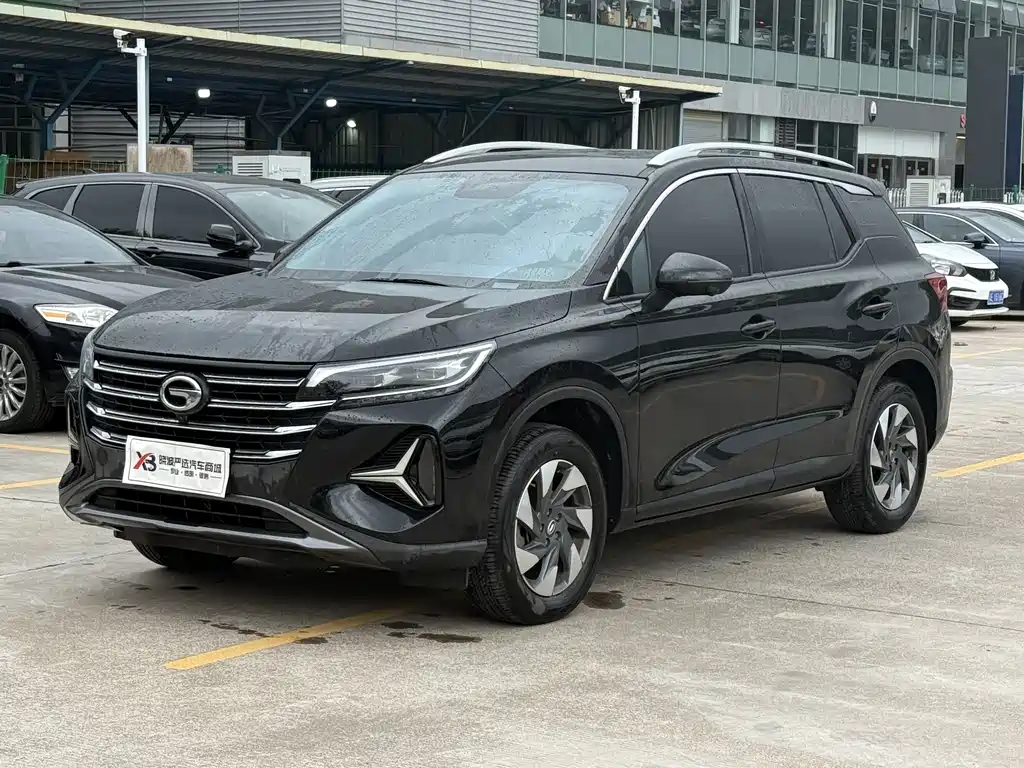 GAC Motor Trumpchi GS4 2024