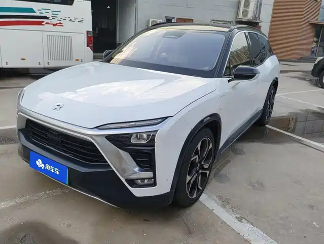 2018 Nio ES8