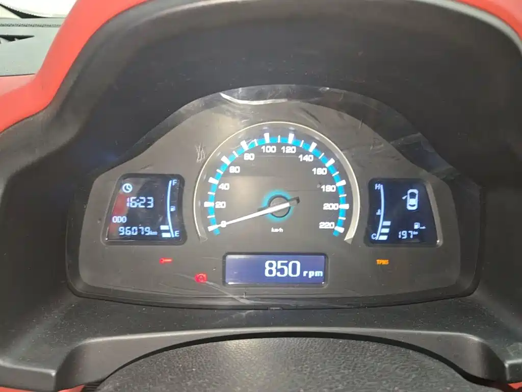 JAC Refine S2mini — миниатюра 12