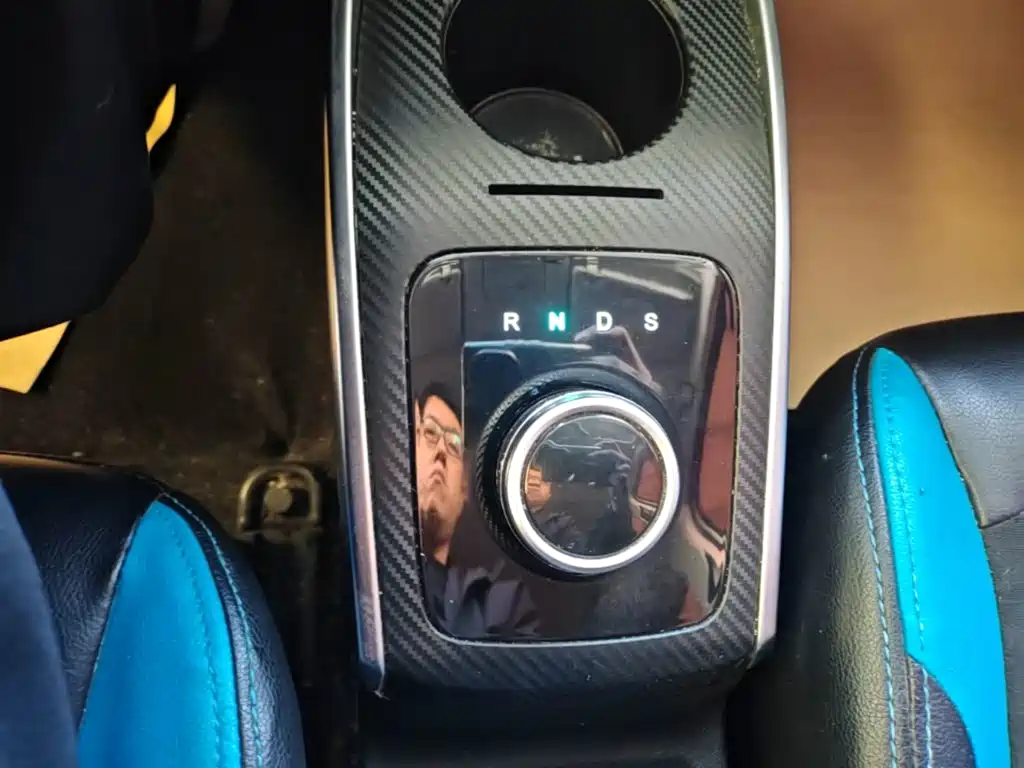 BAIC New Energy EC3 — миниатюра 14